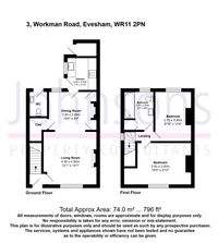 Floorplan Photo