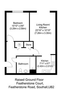 Floorplan Photo