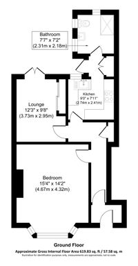 Floorplan Photo