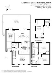 Floorplan Photo