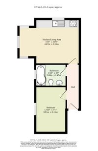 Floorplan Photo