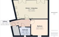 Floorplan Photo