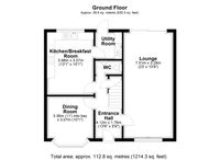 Floorplan Photo