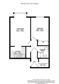 Floorplan Photo