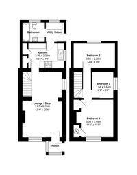 Floorplan Photo