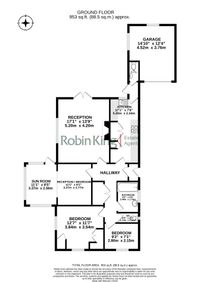 Floorplan Photo