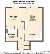 Floorplan Photo