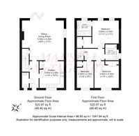 Floorplan Photo