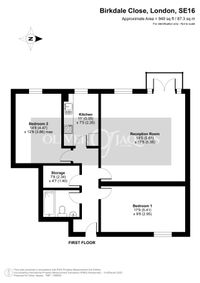 Floorplan Photo