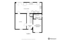 Floorplan Photo