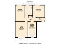 Floorplan Photo