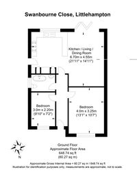 Floorplan Photo