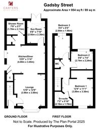 Floorplan Photo