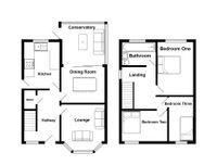 Floorplan Photo