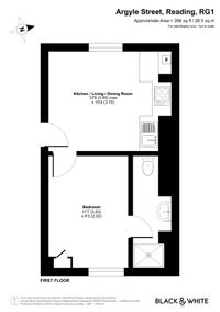 Floorplan Photo