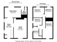 Floorplan Photo