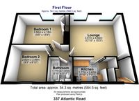 Floorplan Photo