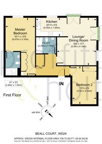 Floorplan Photo