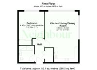 Floorplan Photo