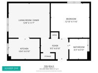 Floorplan Photo