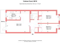 Floorplan Photo