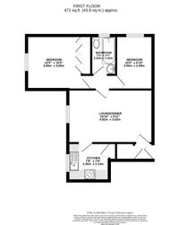 Floorplan Photo