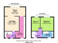 Floorplan Photo