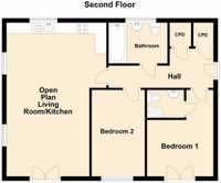 Floorplan Photo