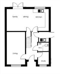 Floorplan Photo