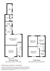 Floorplan Photo