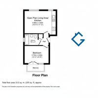 Floorplan Photo