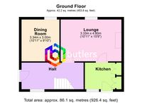 Floorplan Photo