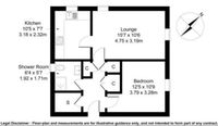 Floorplan Photo