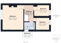 Floorplan Photo