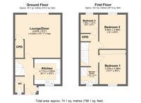 Floorplan Photo