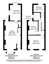 Floorplan Photo