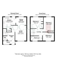 Floorplan Photo