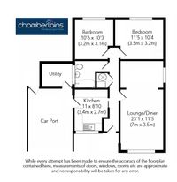 Floorplan Photo