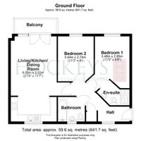 Floorplan Photo