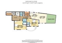 Floorplan Photo