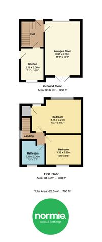 Floorplan Photo