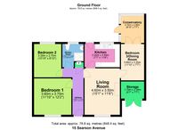 Floorplan Photo