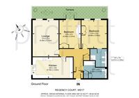 Floorplan Photo