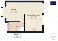 Floorplan Photo