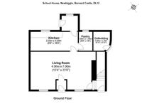Floorplan Photo