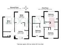 Floorplan Photo