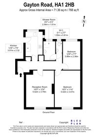 Floorplan Photo