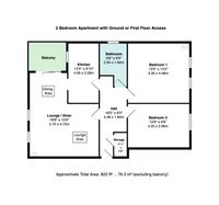 Floorplan Photo