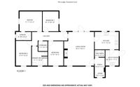 Floorplan Photo