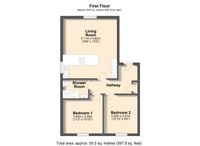 Floorplan Photo